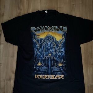Black Graphic T-Shirt